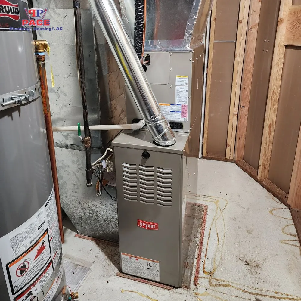 Slide of Pace Plumbing, Heating & AC