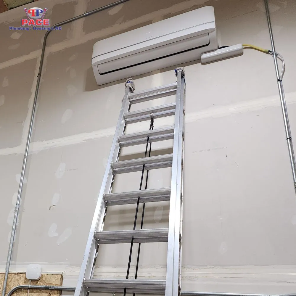 Slide of Pace Plumbing, Heating & AC