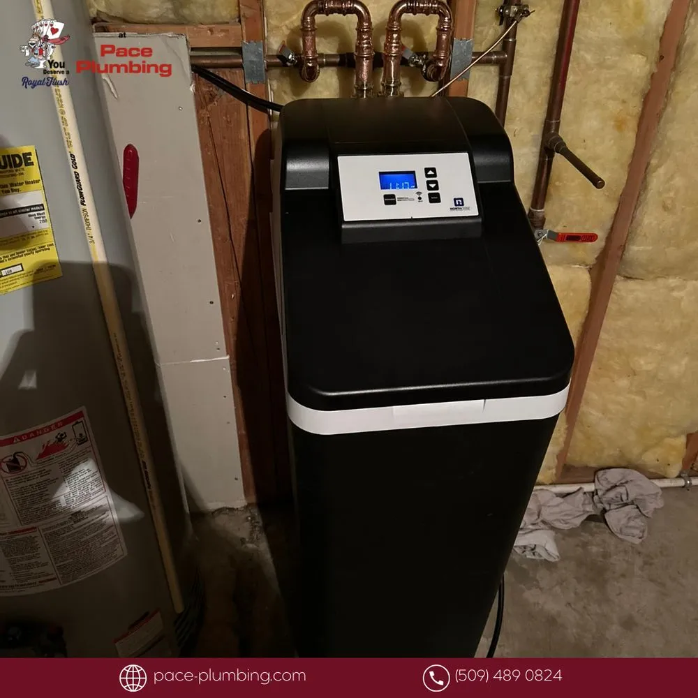 Emergency emergency plumbing for homes in Spokane, WA by Pace Plumbing, Heating & AC