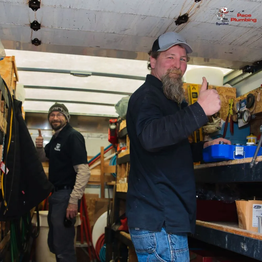 Slide of Pace Plumbing, Heating & AC