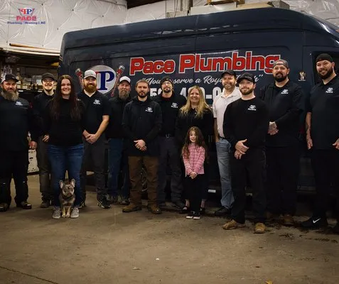 Pace Plumbing, Heating & AC