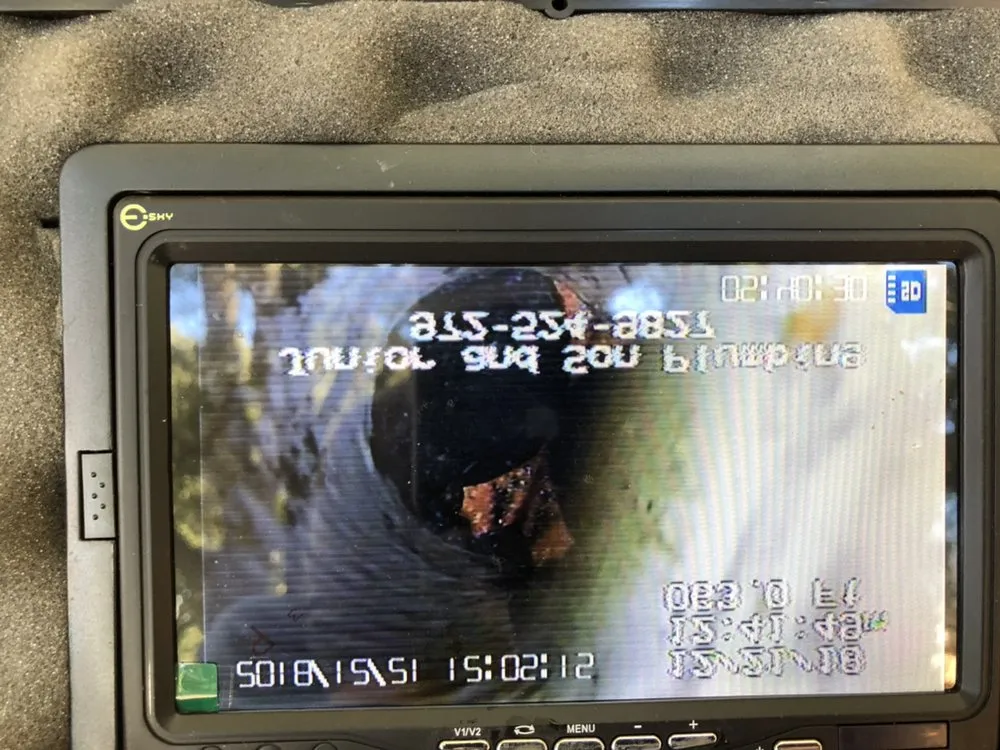 Slide of Pace Plumbing