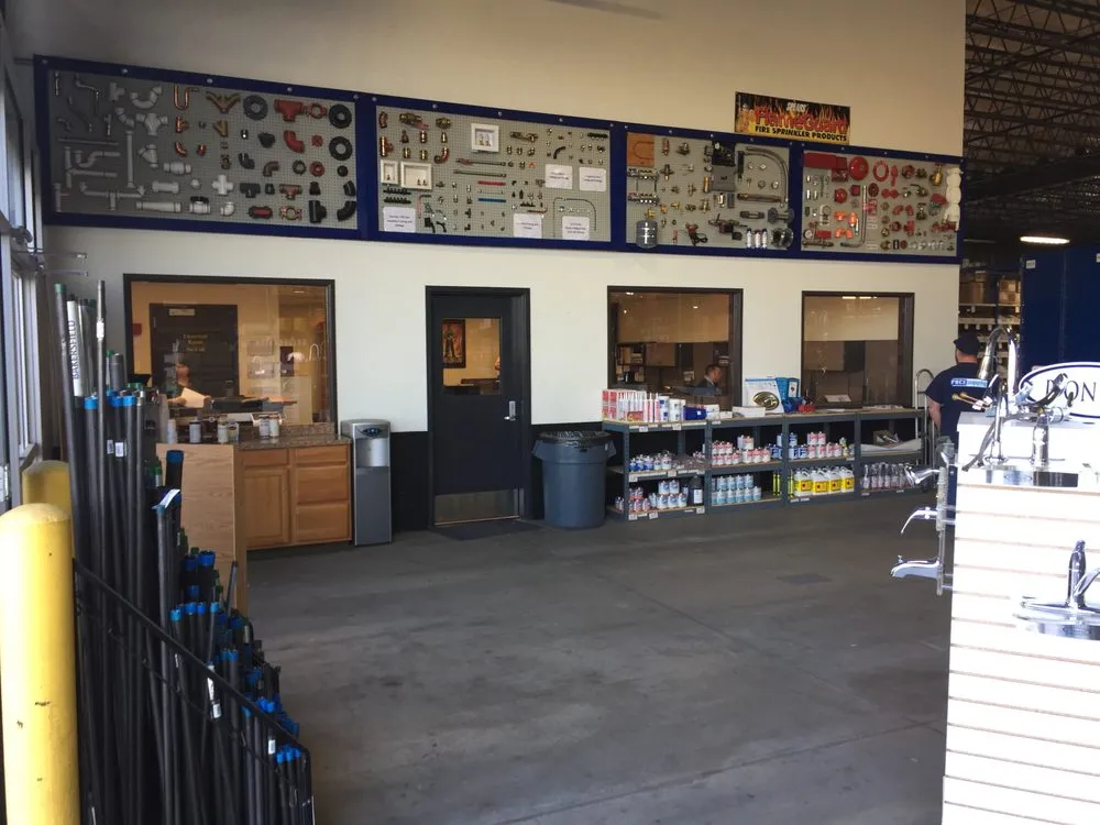 Slide of PACE Supply