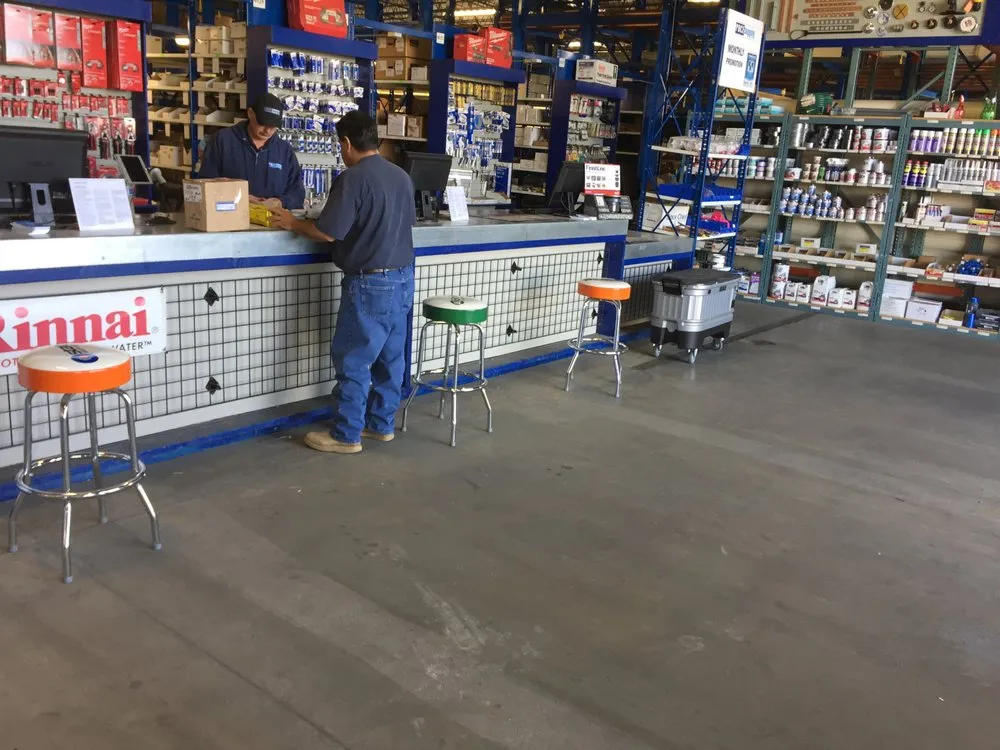 Slide of PACE Supply