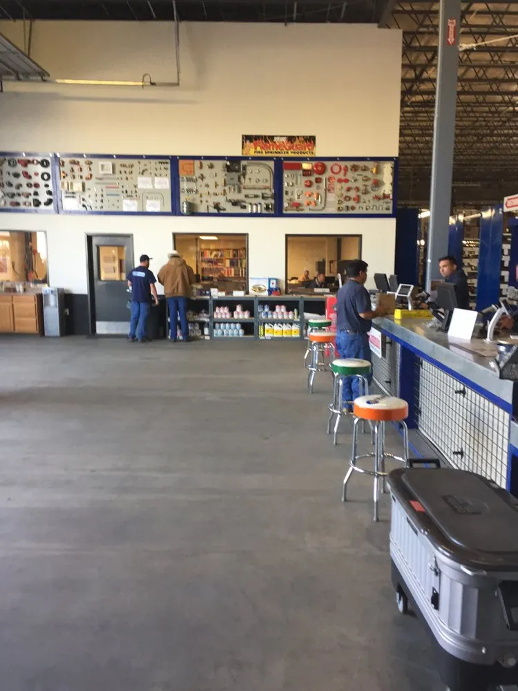 Slide of PACE Supply