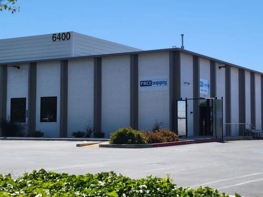 Slide of PACE Supply