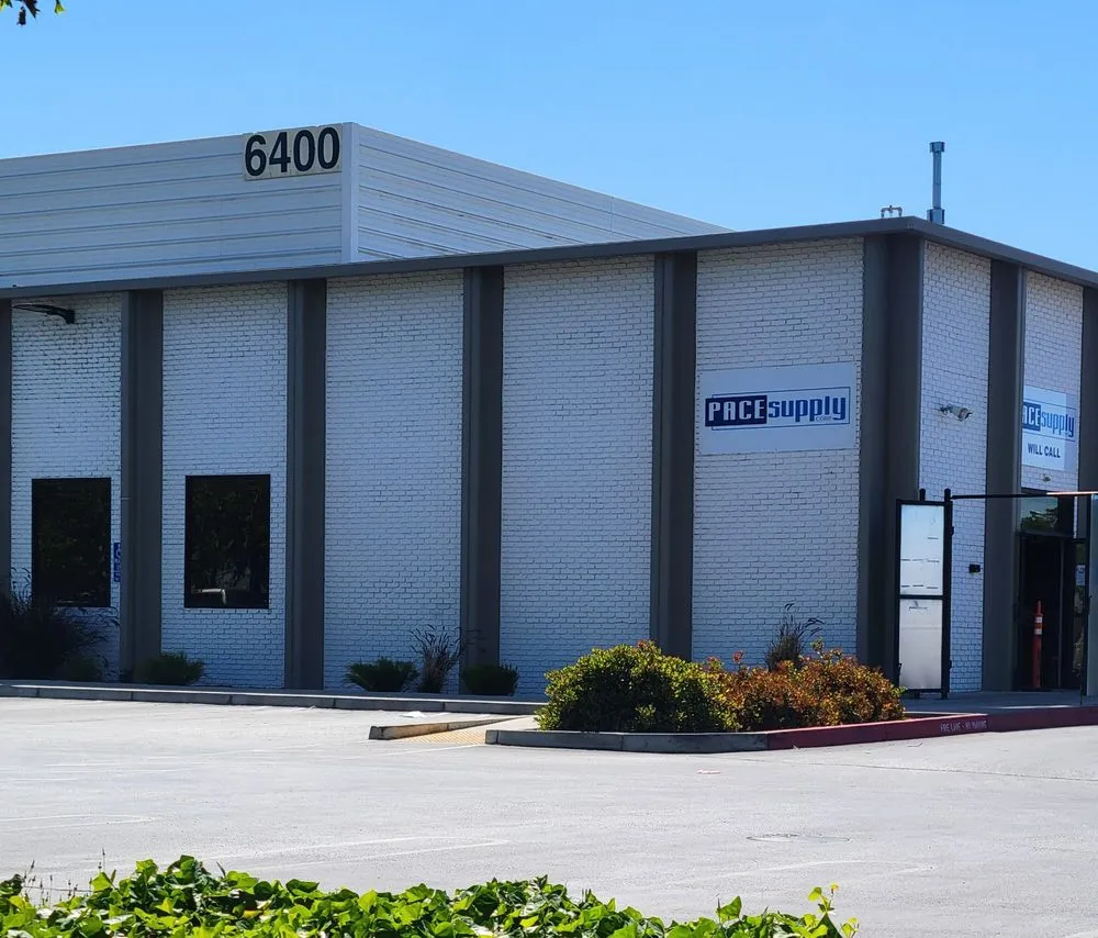 Slide of PACE Supply