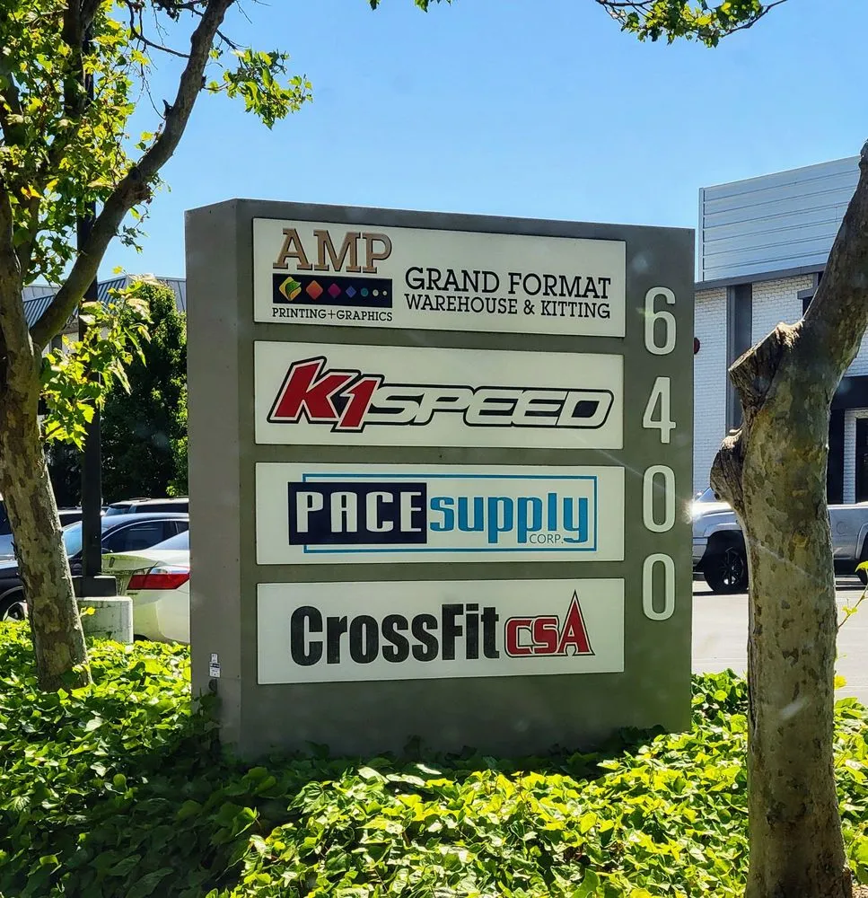 Slide of PACE Supply