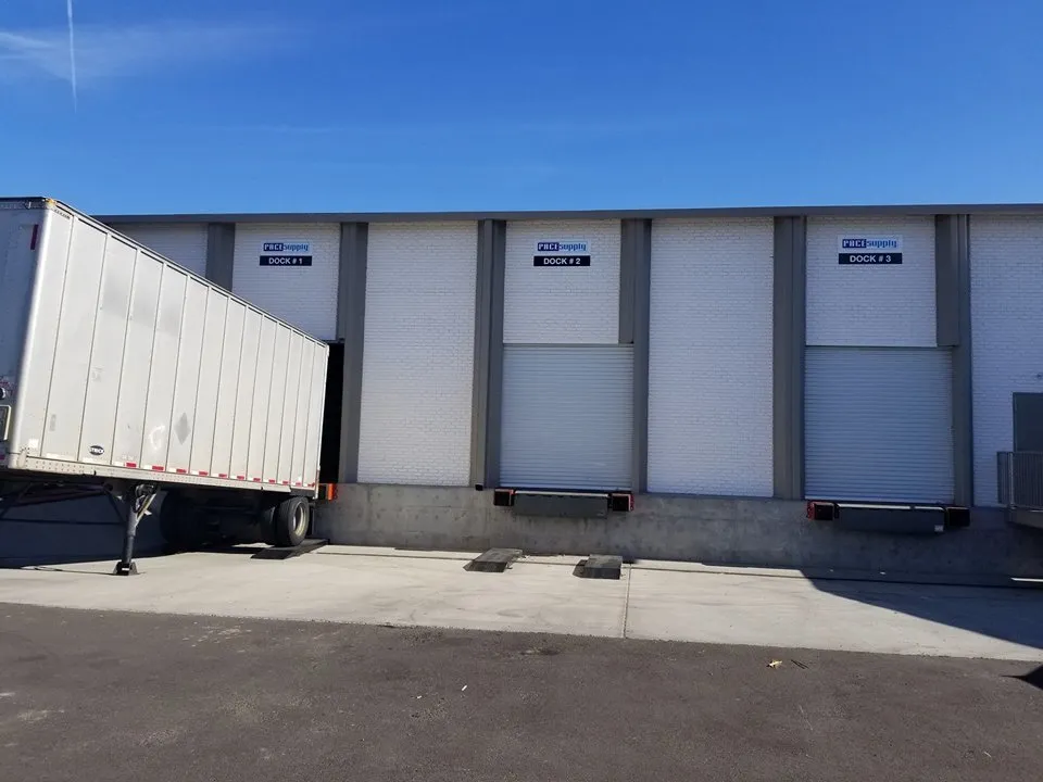 Slide of PACE Supply