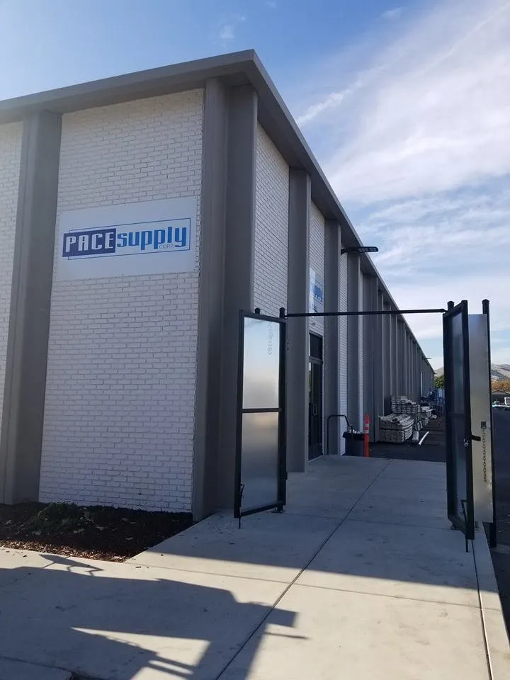 Slide of PACE Supply