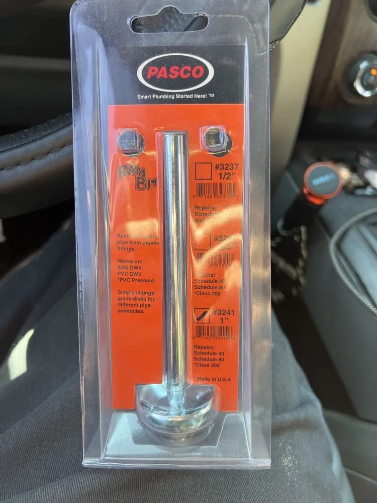 Slide of PACE Supply