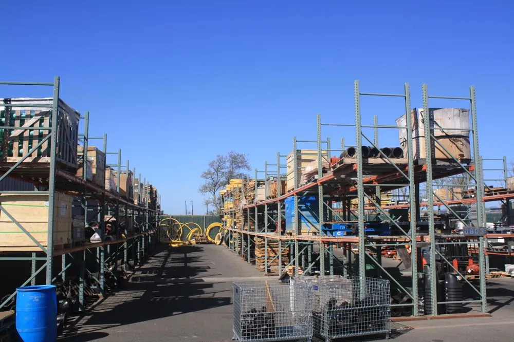 Slide of PACE Supply