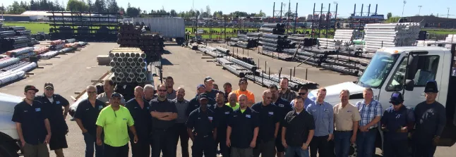 Slide of PACE Supply