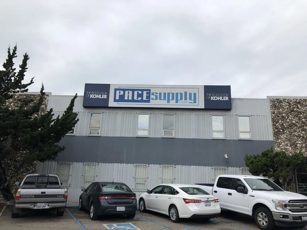 Slide of PACE Supply