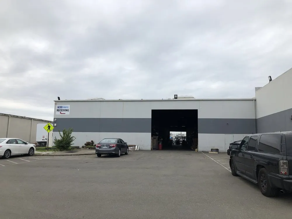 Slide of PACE Supply