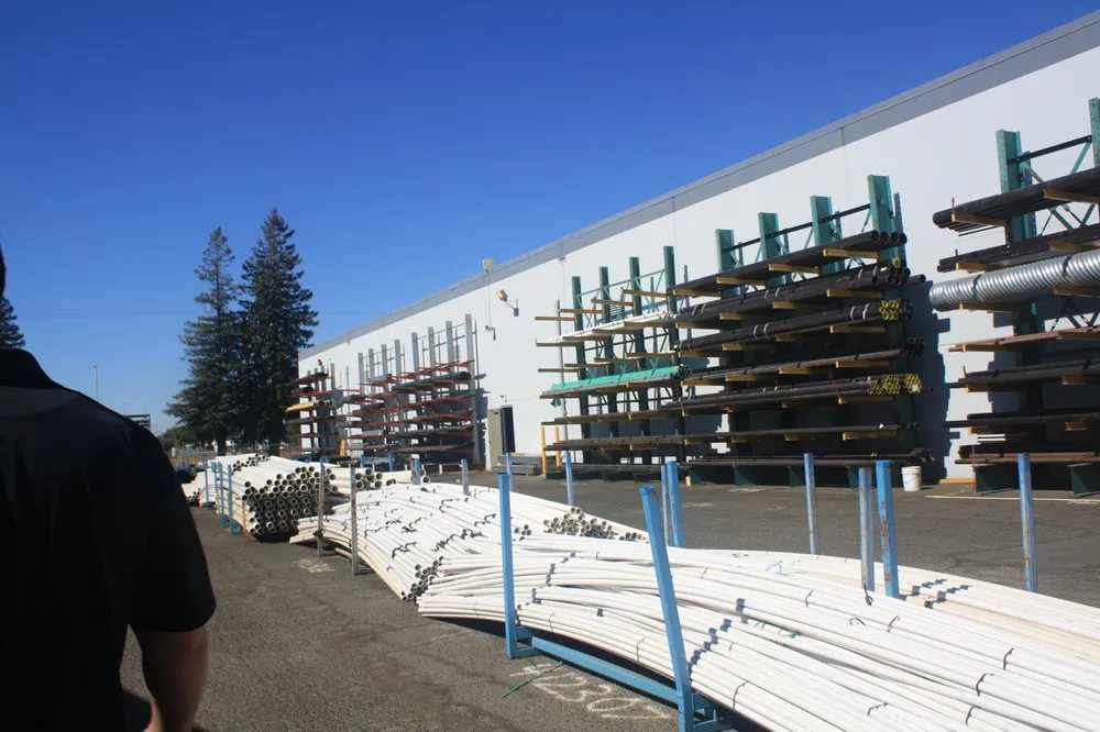 Slide of PACE Supply