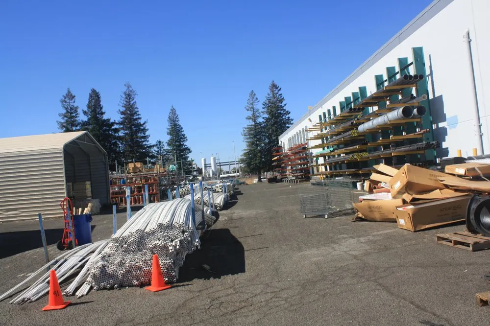 Slide of PACE Supply