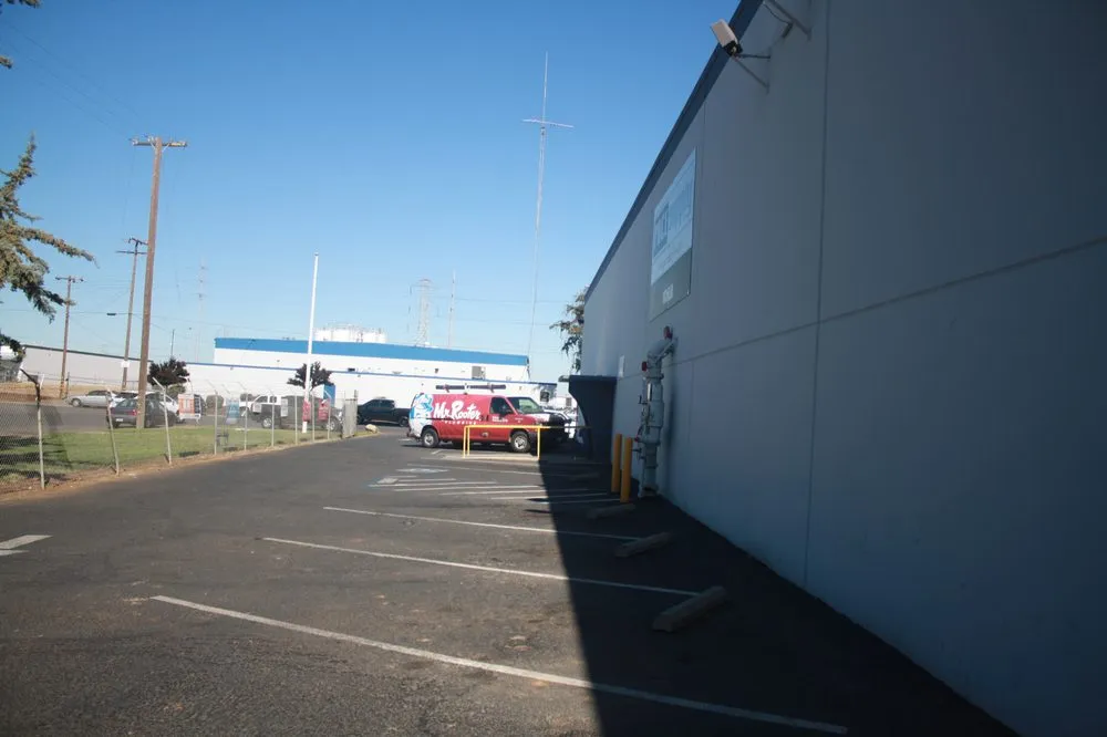 Slide of PACE Supply