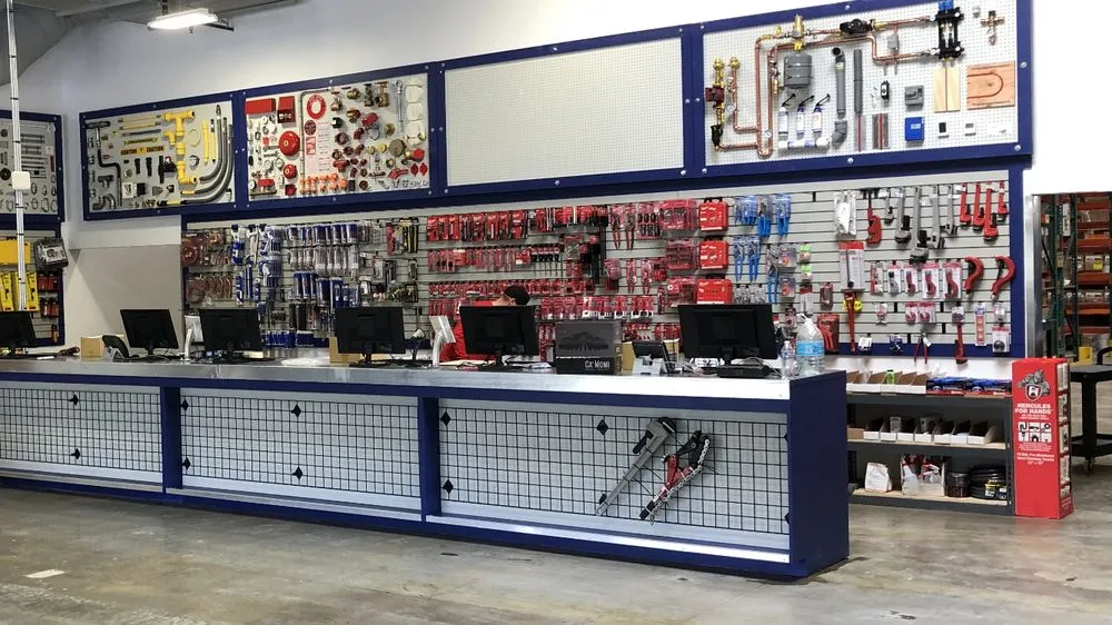 Slide of PACE Supply