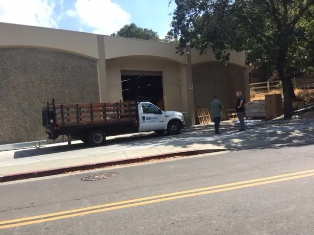 Slide of PACE Supply