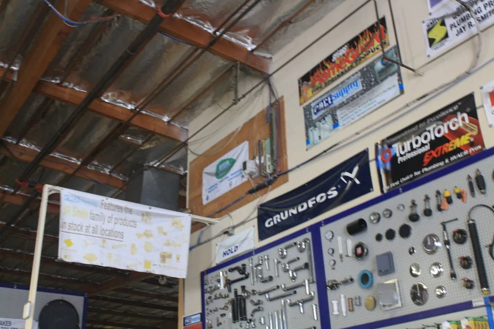 Slide of PACE Supply