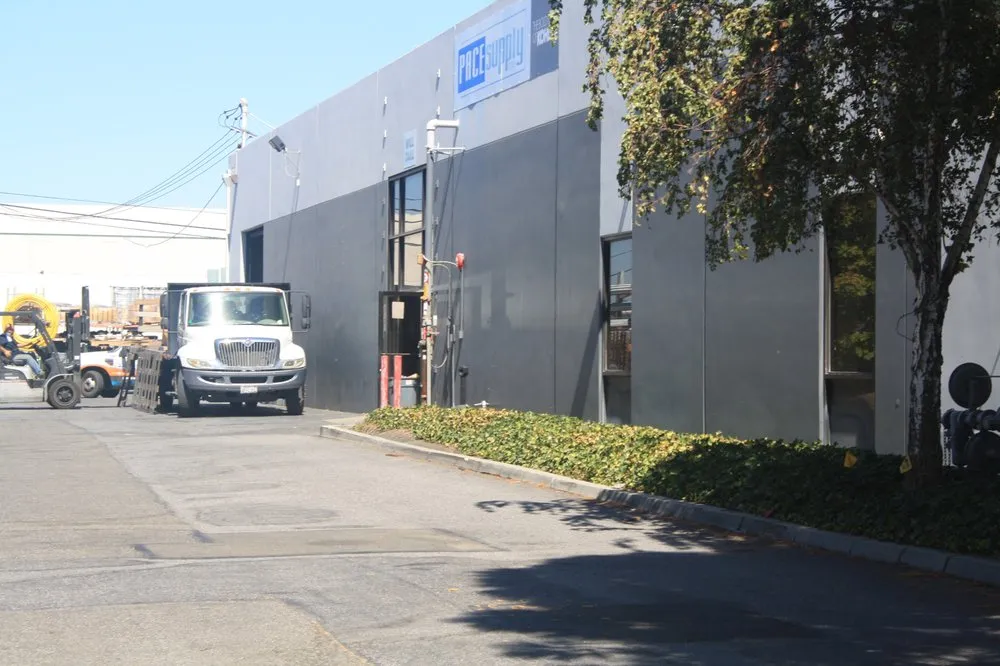 Slide of PACE Supply