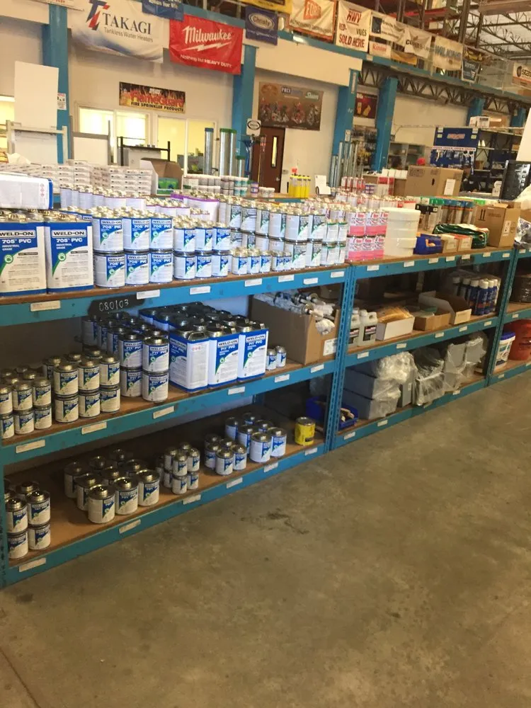 Slide of PACE Supply