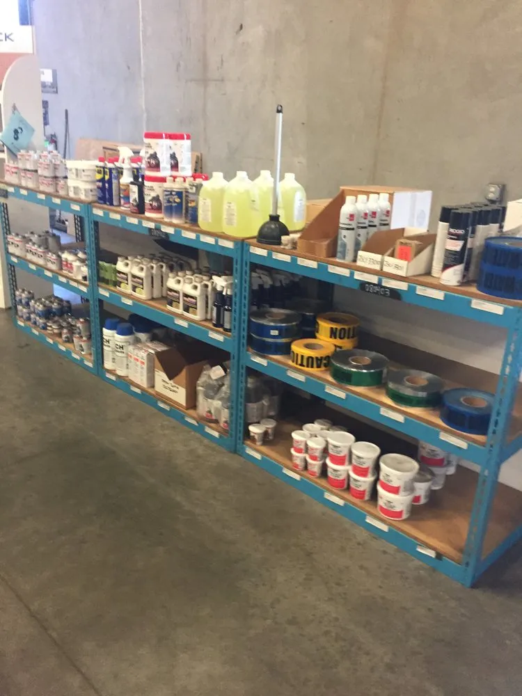 Slide of PACE Supply