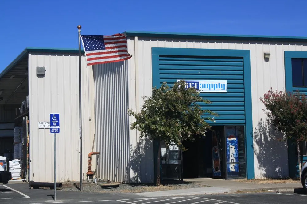 Slide of PACE Supply