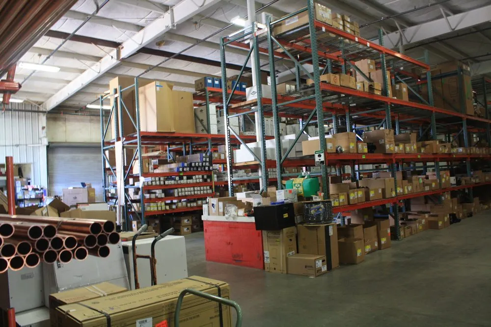 Slide of PACE Supply