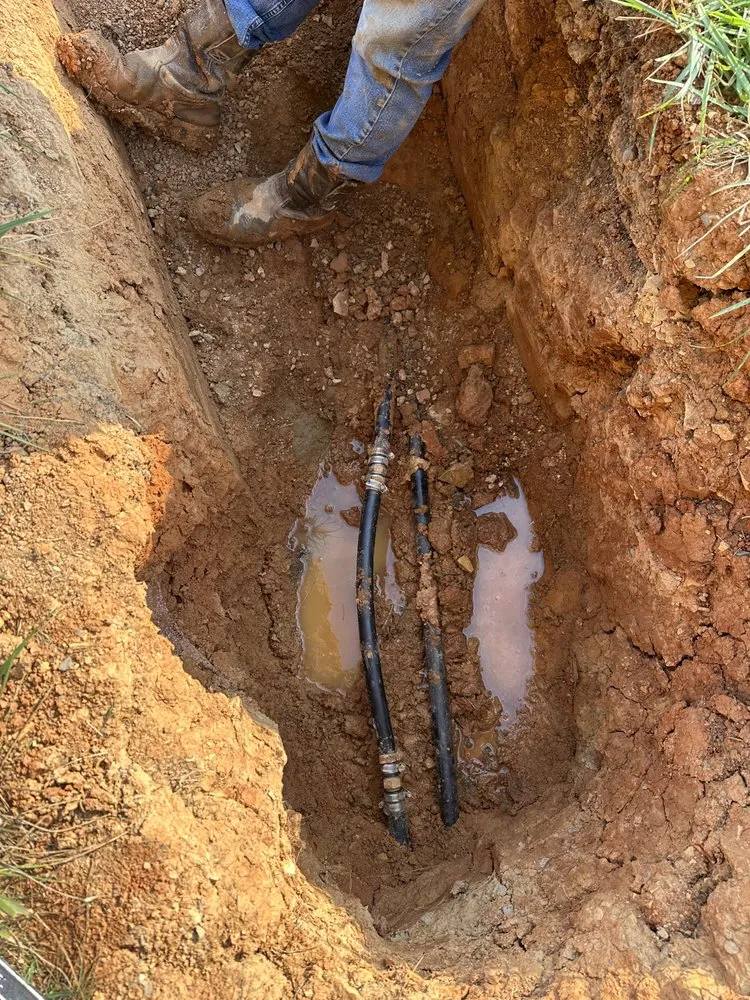 Slide of Pacheco Excavation