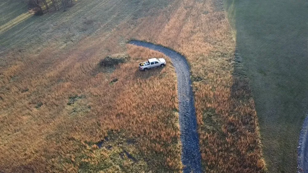 Slide of Pacheco Excavation