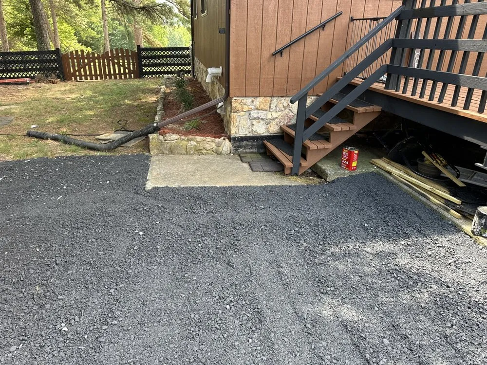 Slide of Pacheco Excavation