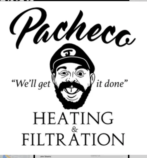 Slide of Pacheco Heating and Filtration