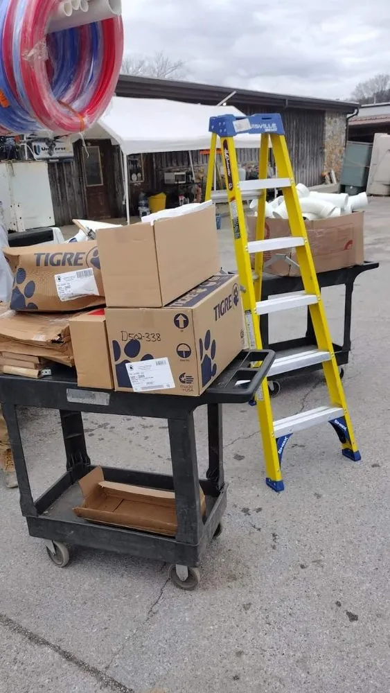 Slide of Pachis Plumbing