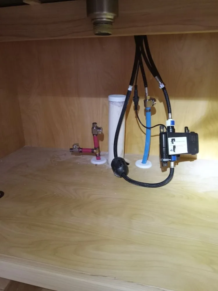 Slide of Pachis Plumbing