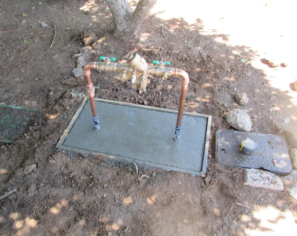 Slide of Pacific Backflow