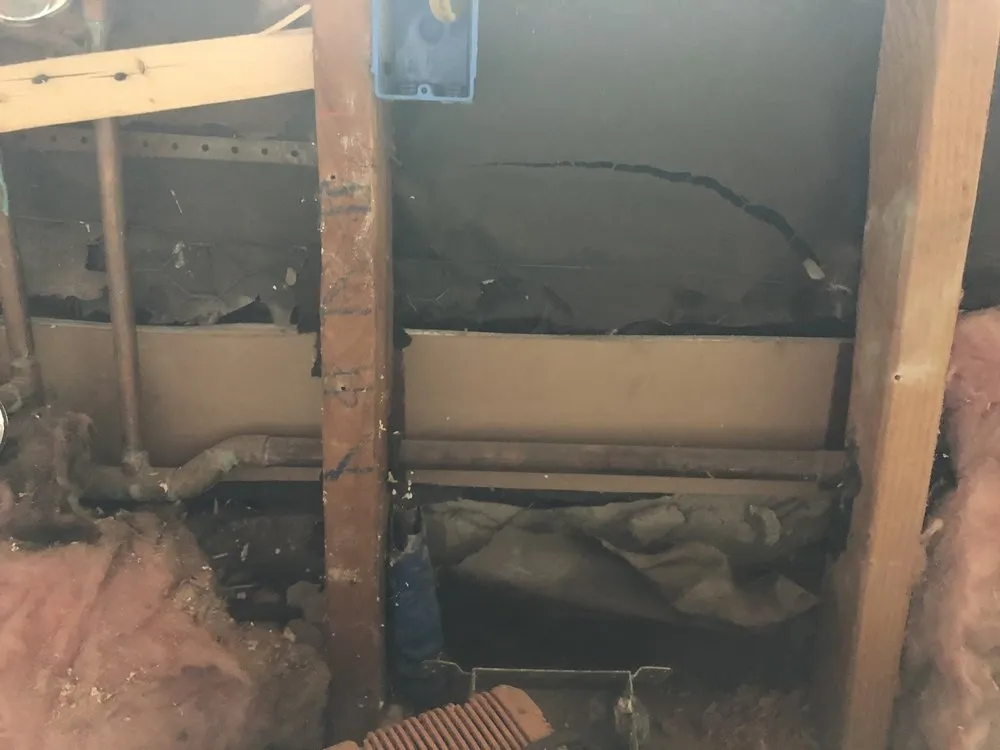 Slide of Pacific Coast Copper Repipe