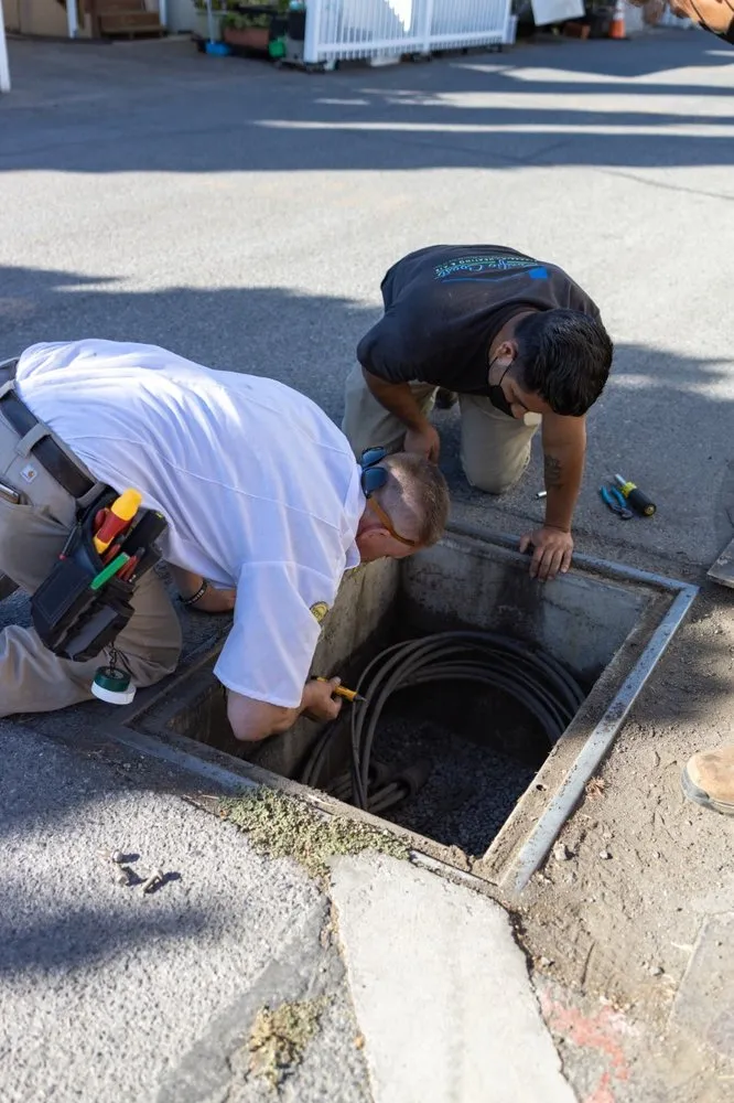 Expert leak detection for homes in Pleasanton, CA by Pacific Coast Home Services