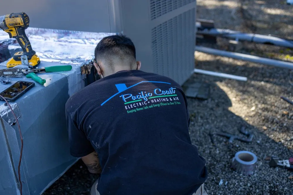 Trusted pipe repair experts serving Pleasanton, CA - Pacific Coast Home Services
