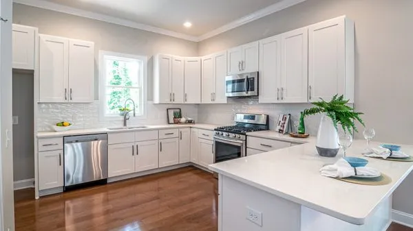 Pacific Coast Home Services Logo