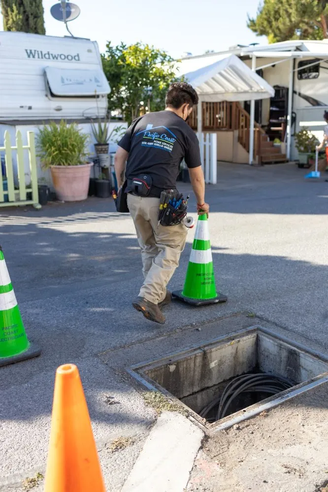 Quality drain cleaning service in San Jose, CA - Pacific Coast Home Services
