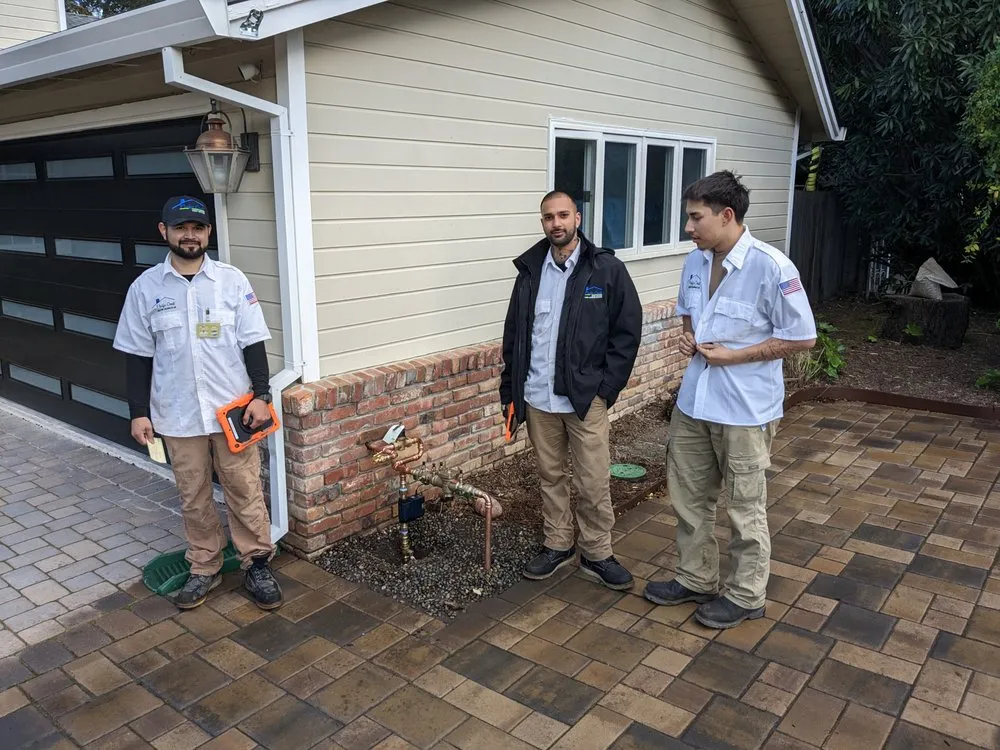 Slide of Pacific Coast Home Services