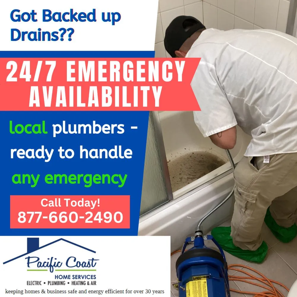 Slide of Pacific Coast Home Services