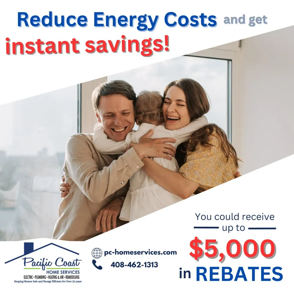 Reliable emergency plumbing experts serving San Mateo, CA - Pacific Coast Home Services