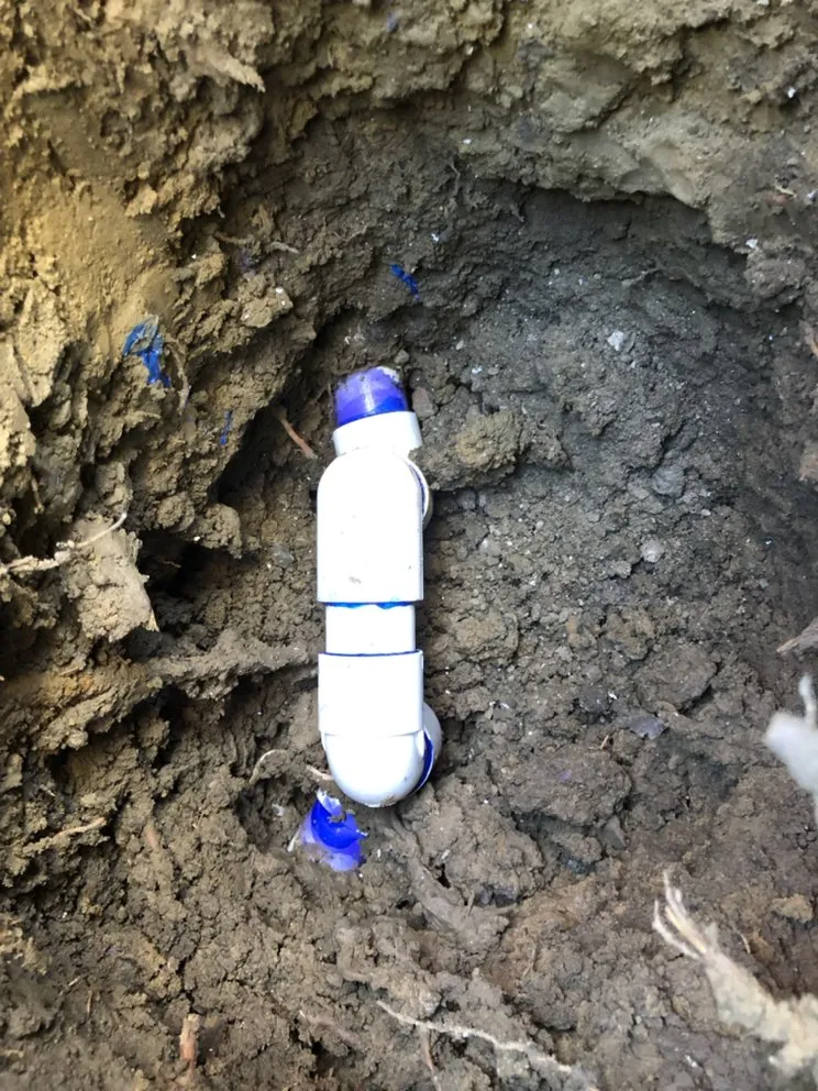 Slide of Pacific Coast Leak Detection