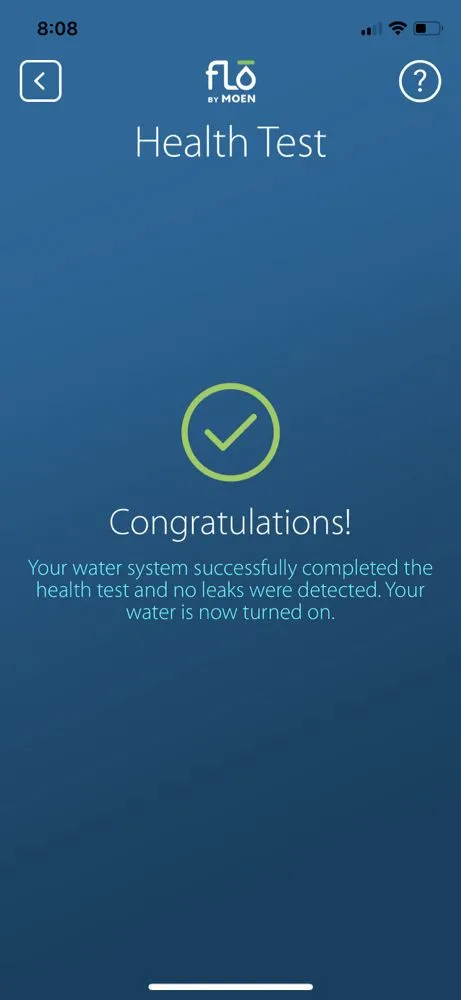 Slide of Pacific Coast Leak Detection