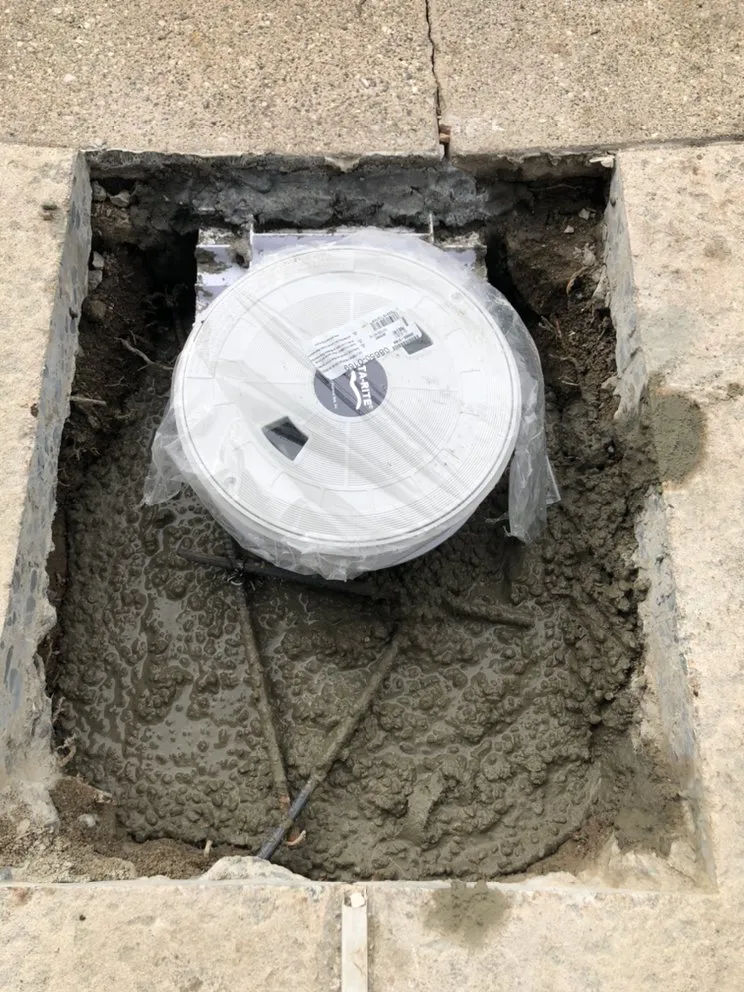 Slide of Pacific Coast Leak Detection