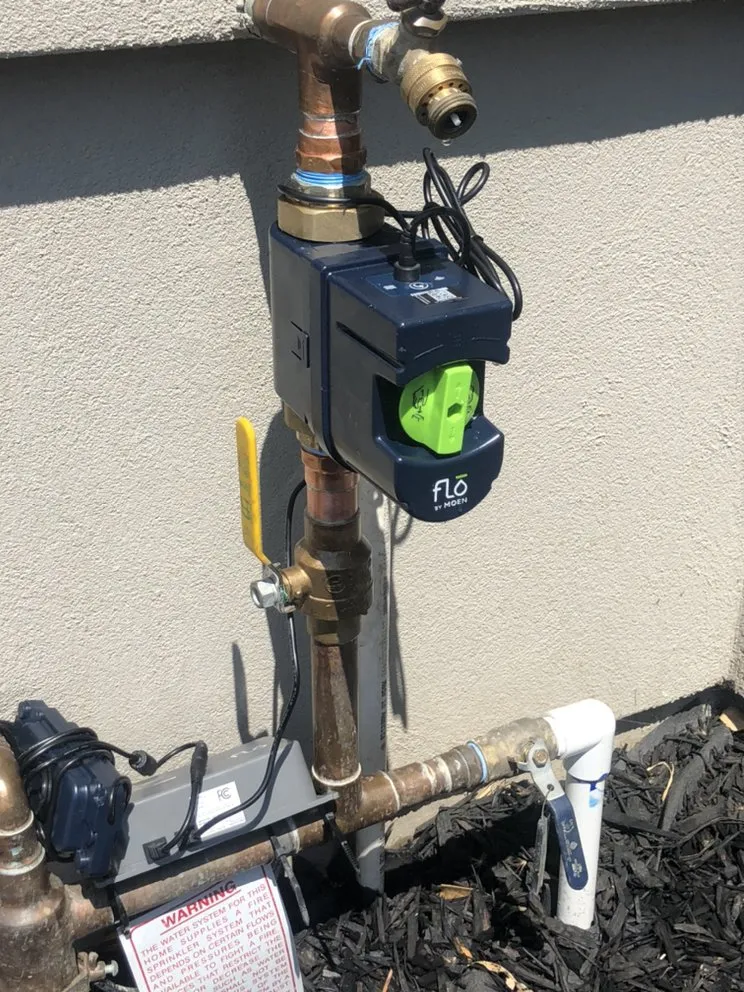 Slide of Pacific Coast Leak Detection