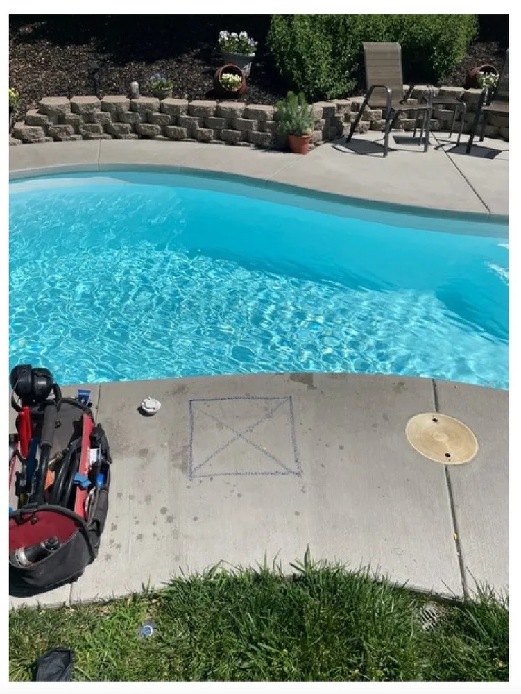 Slide of Pacific Coast Leak Detection